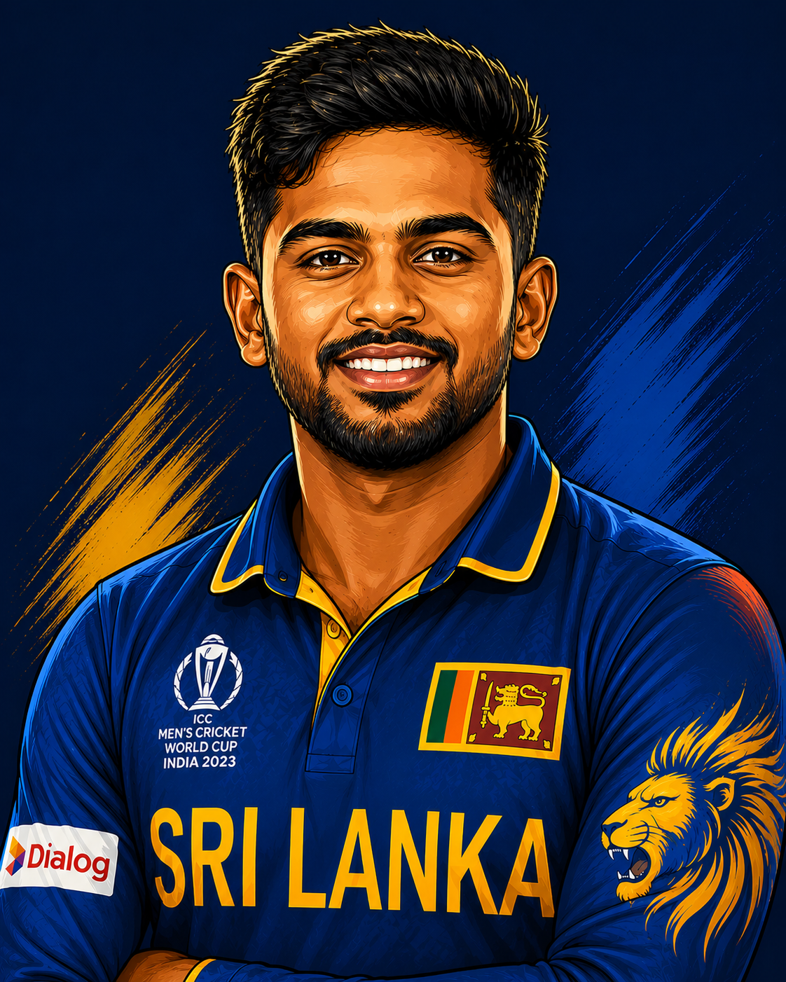 Asitha Fernando