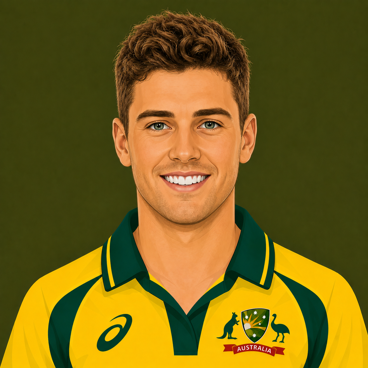 Alex Carey