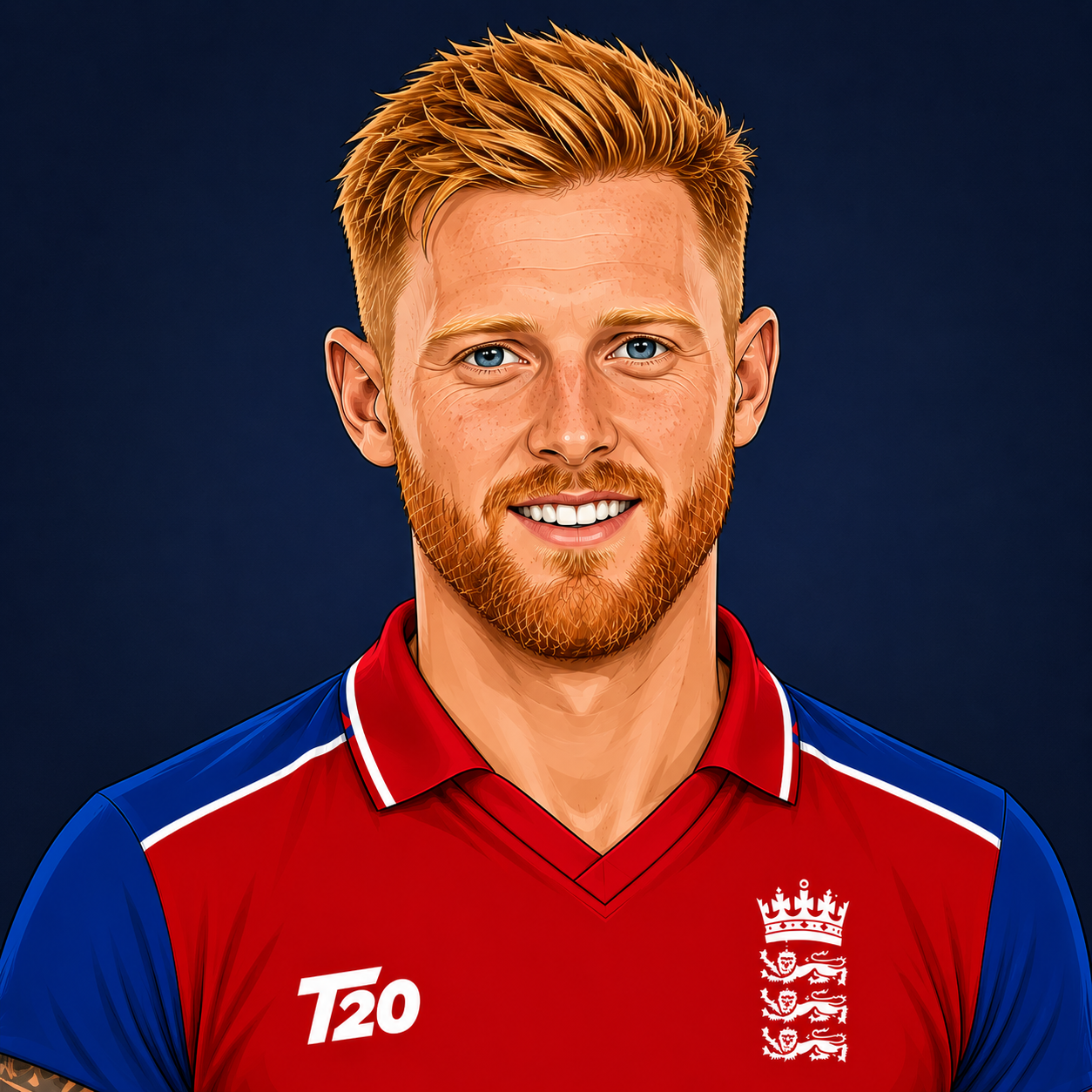 Ben Stokes