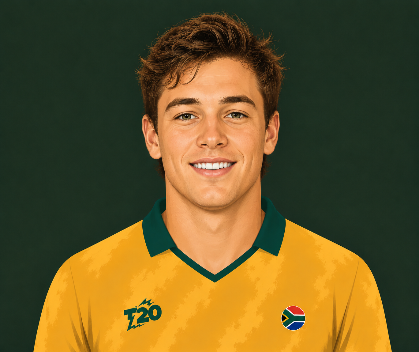 Dewald Brevis