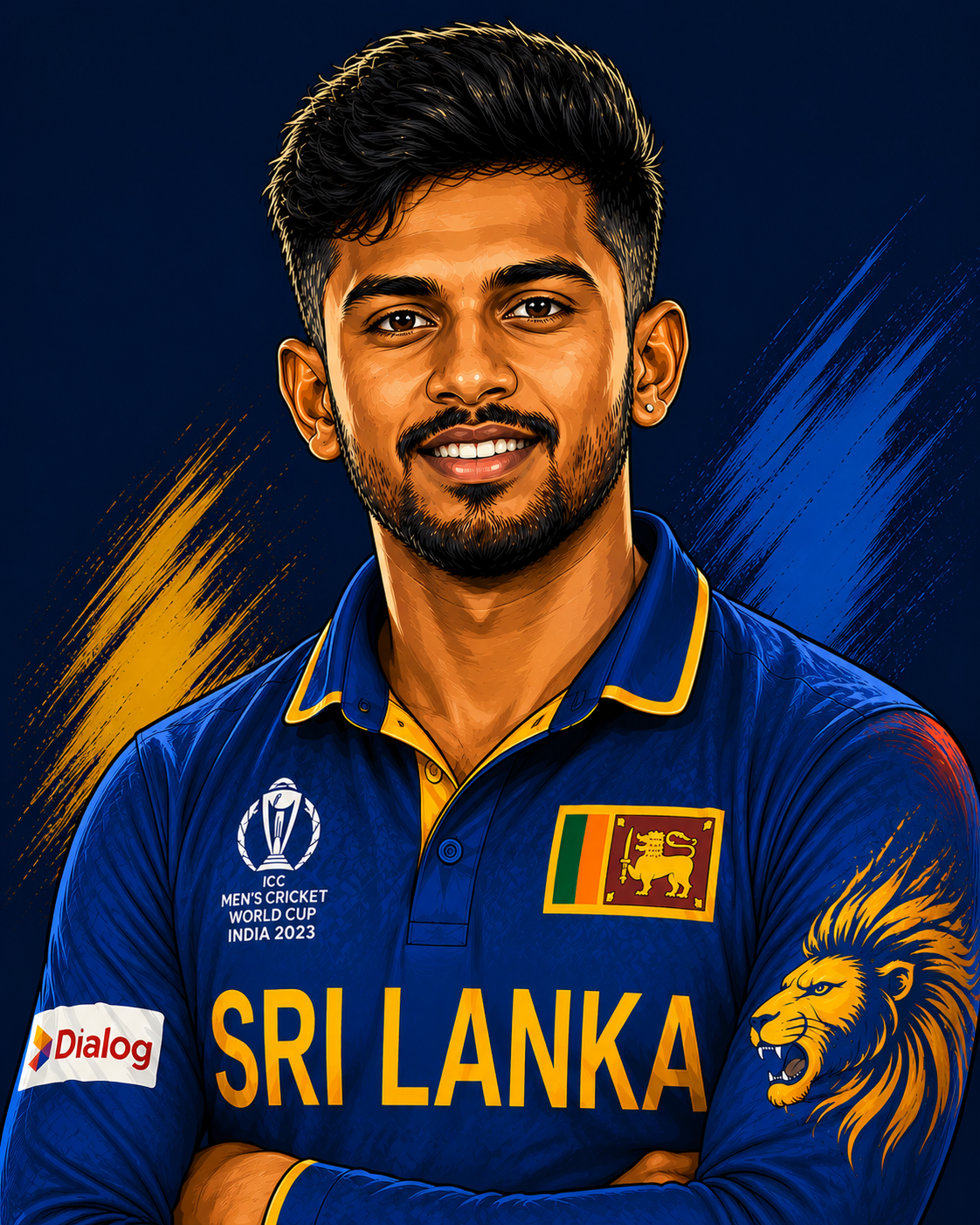 Dilshan Madushanka