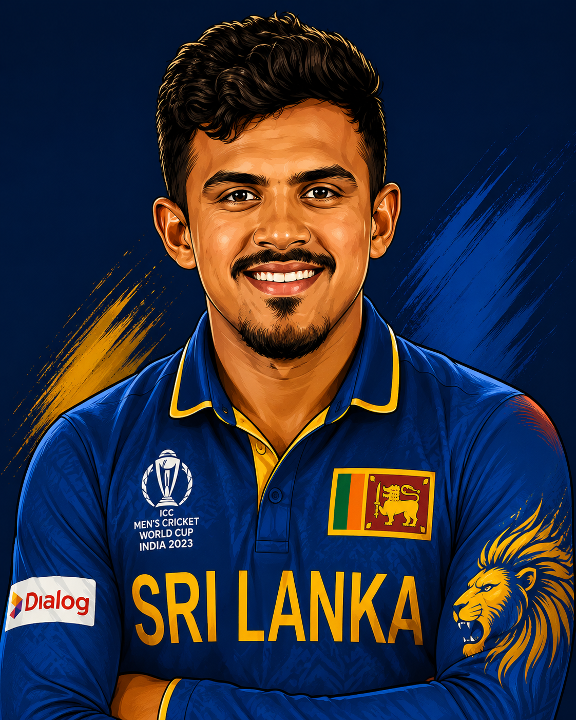 Maheesh Theekshana