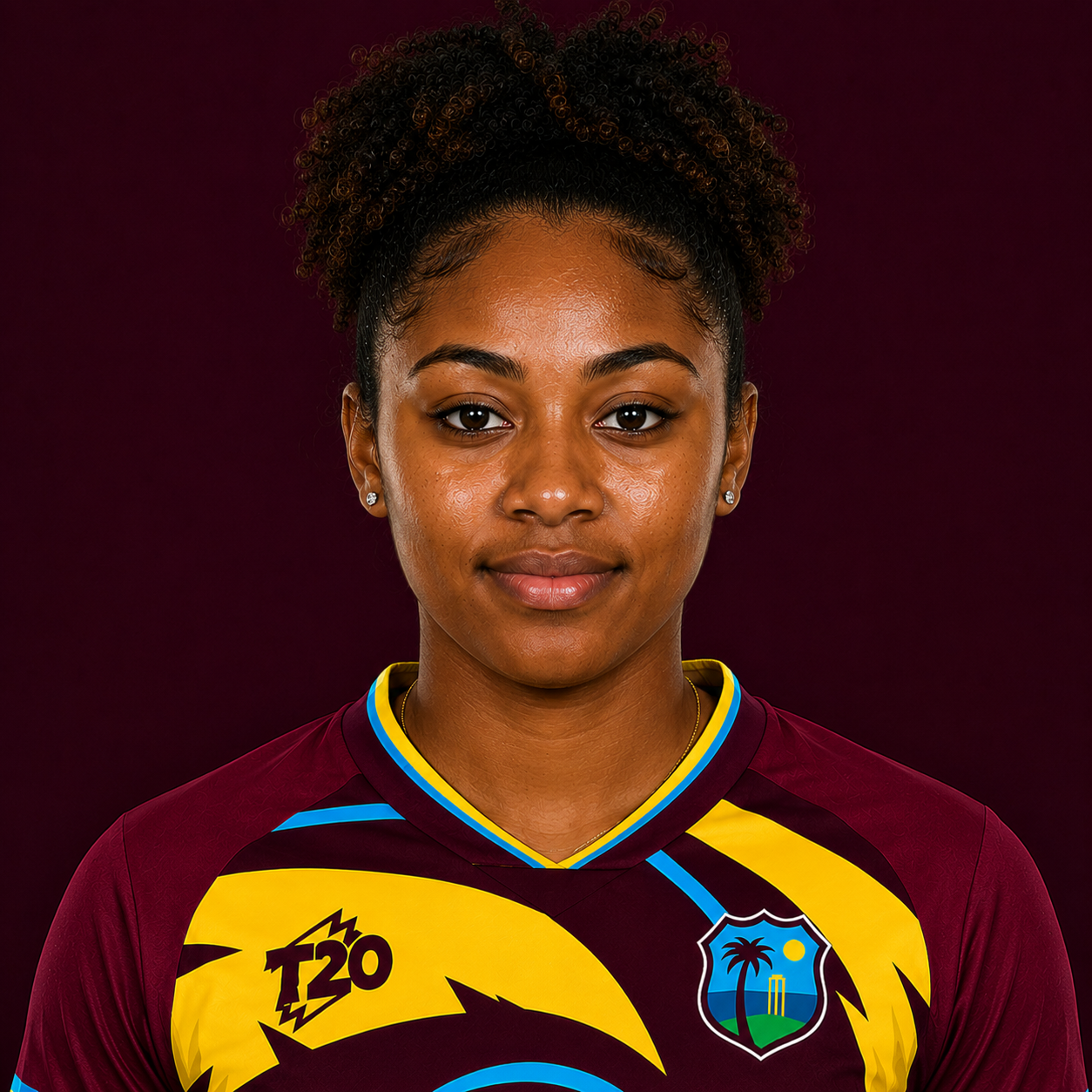 Zaida James