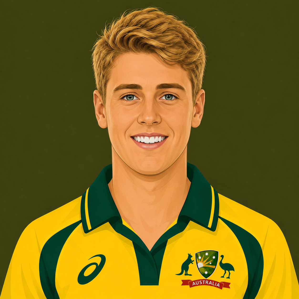 Cameron Green