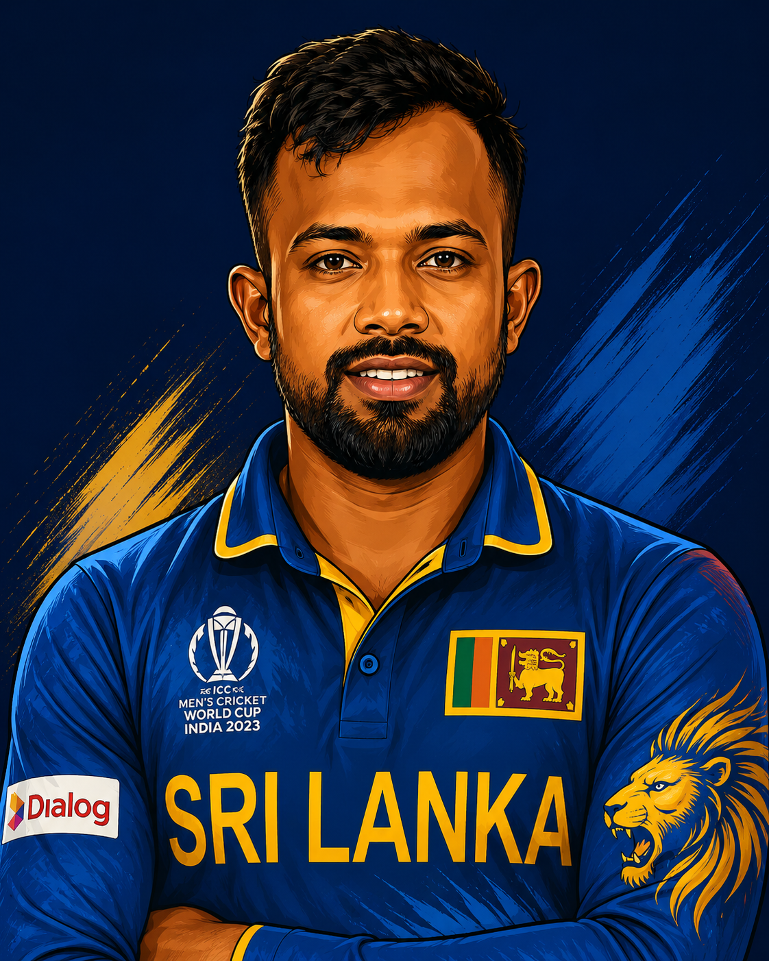 Charith Asalanka