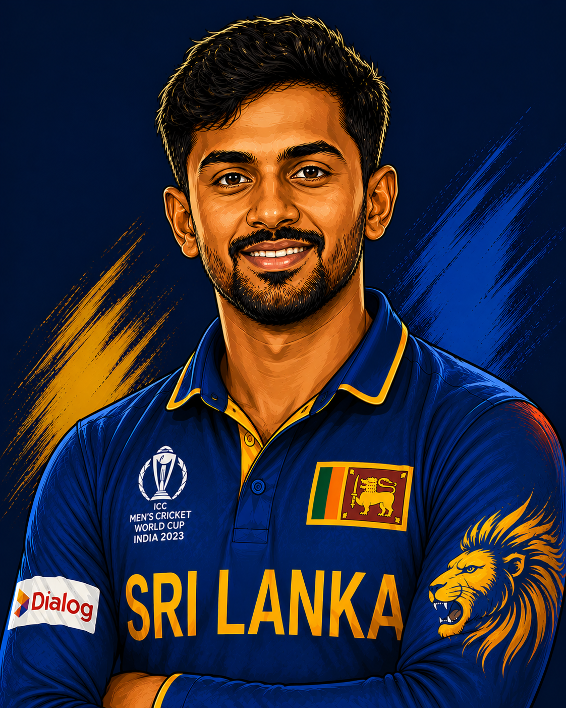 Dhananjaya de Silva