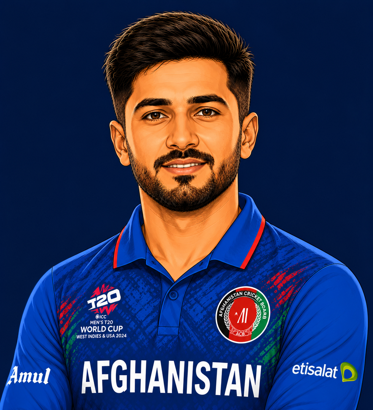 Fazalhaq Farooqi