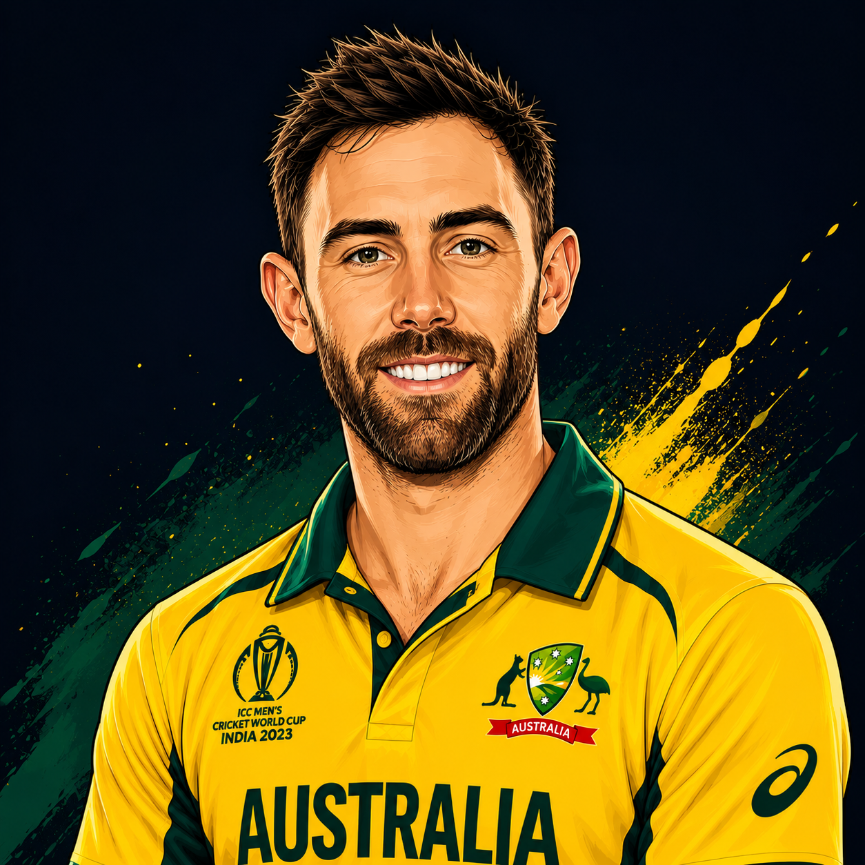 Glenn Maxwell