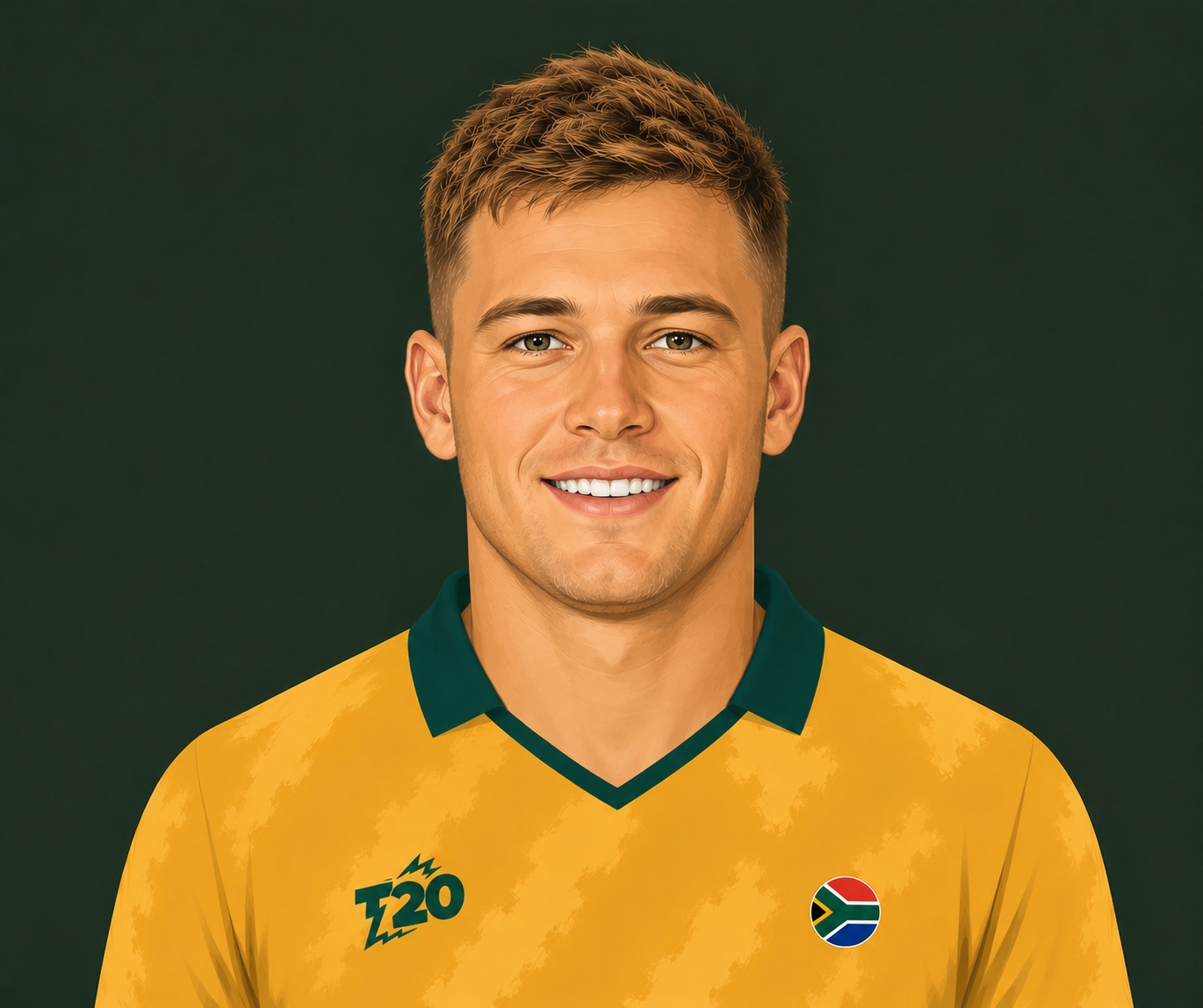Gerald Coetzee