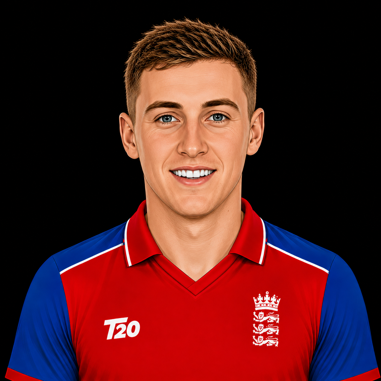 Harry Brook