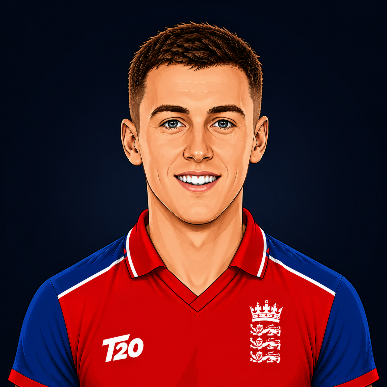 Harry Brook