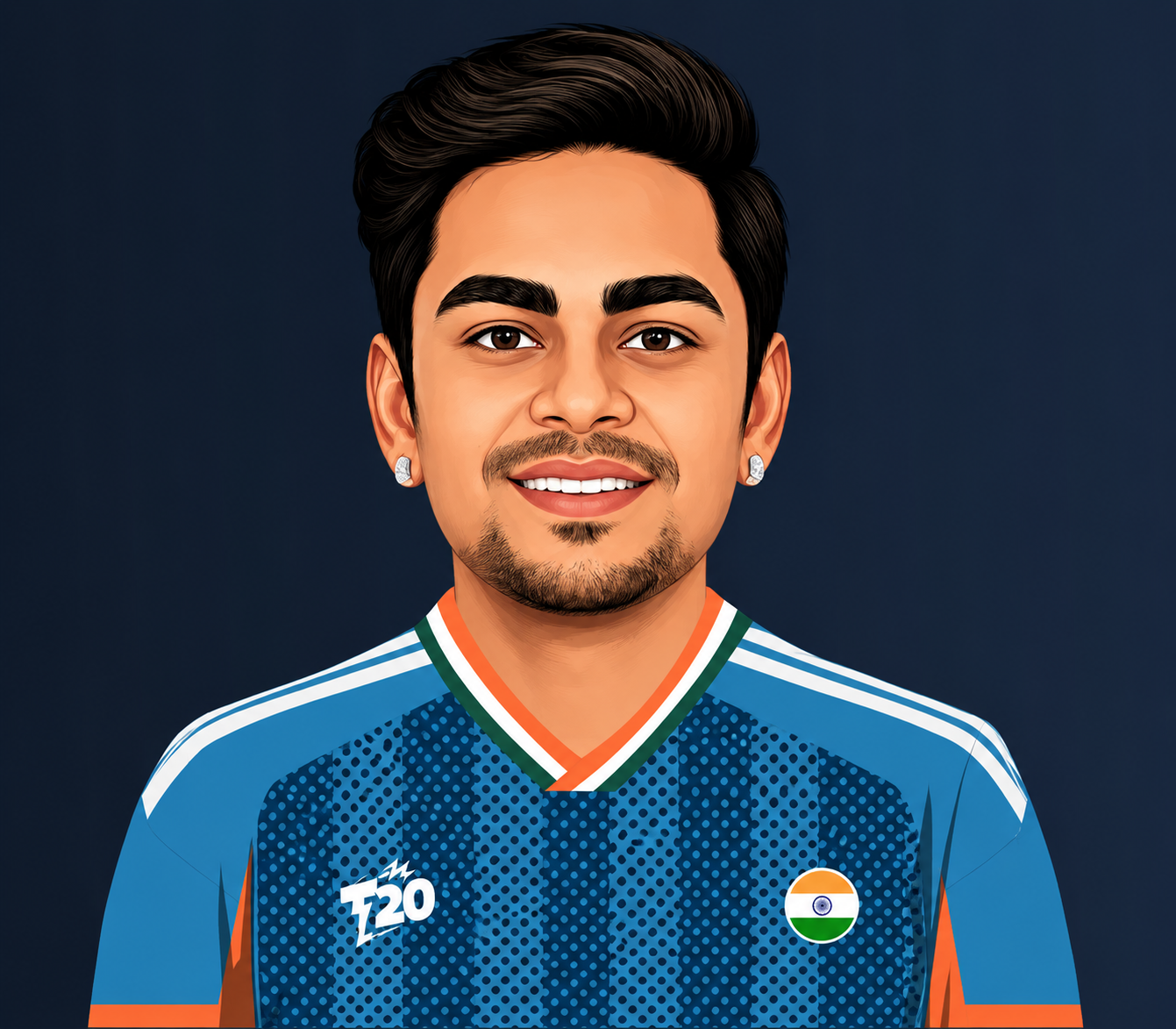 Ishan Kishan