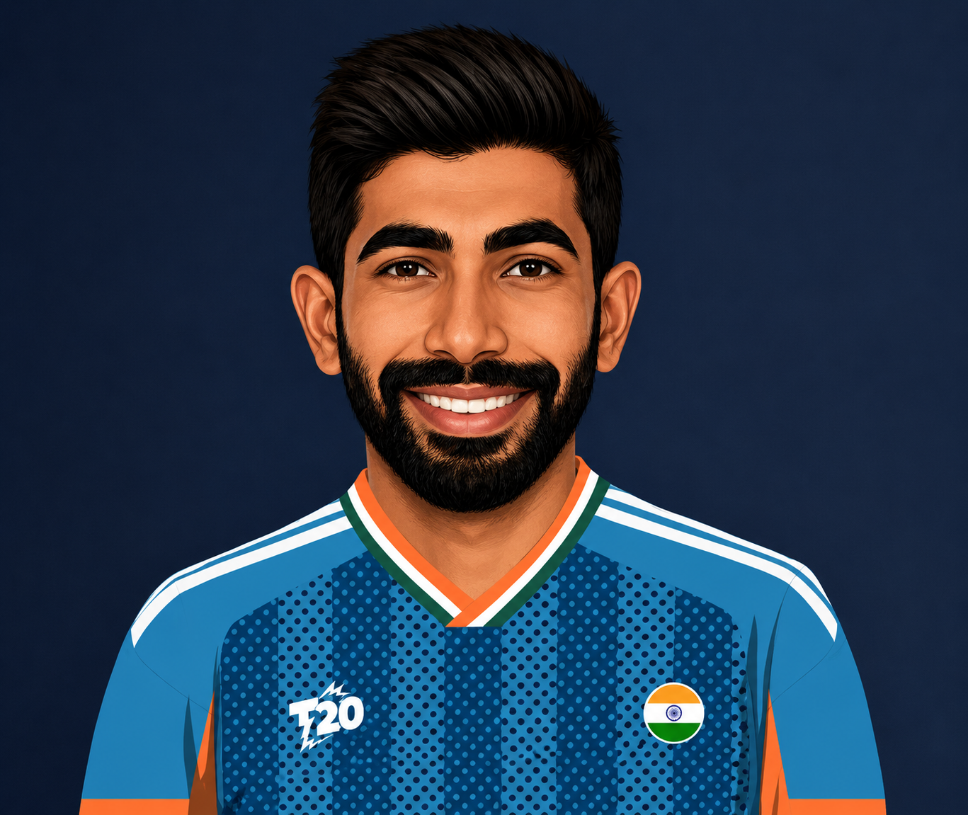 Jasprit Bumrah