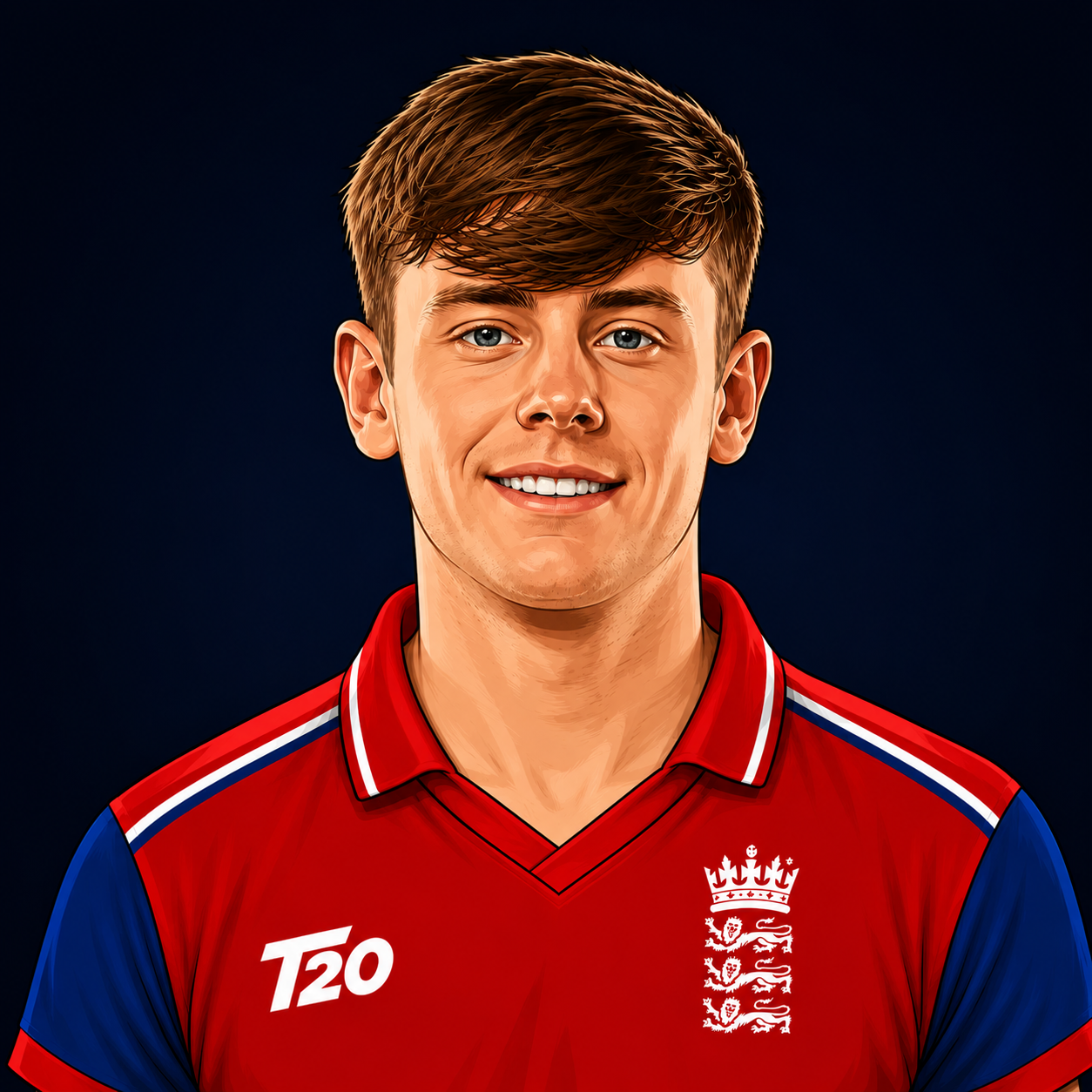 Jamie Smith