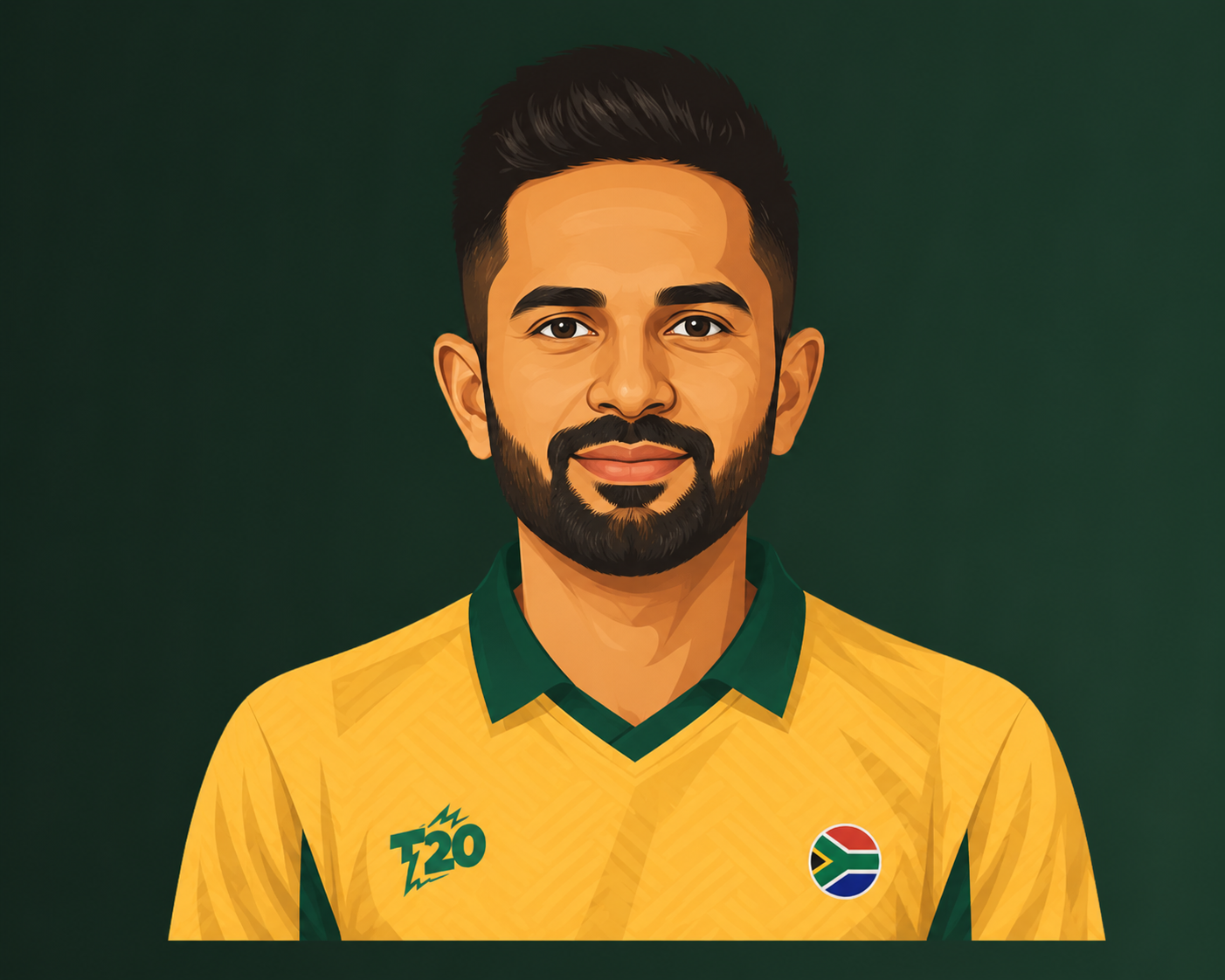 Keshav Maharaj
