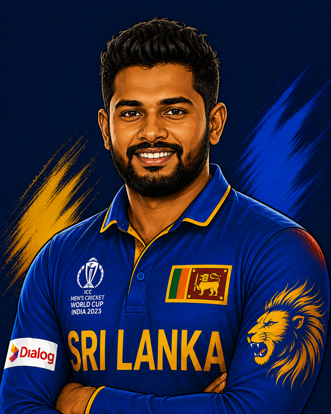 Kusal Perera