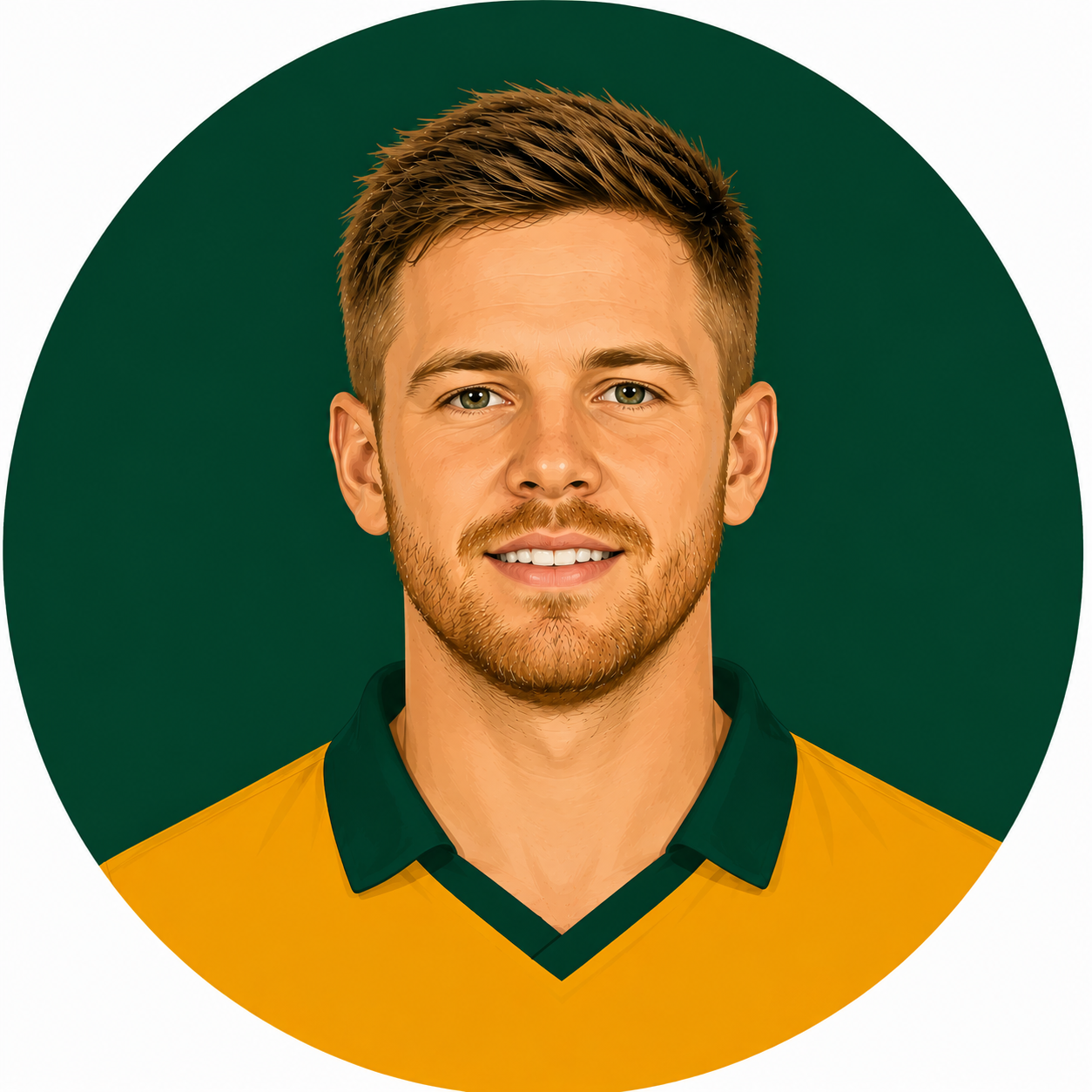 Kyle Verreynne