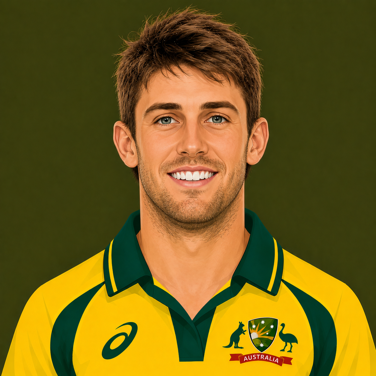 Mitchell Marsh