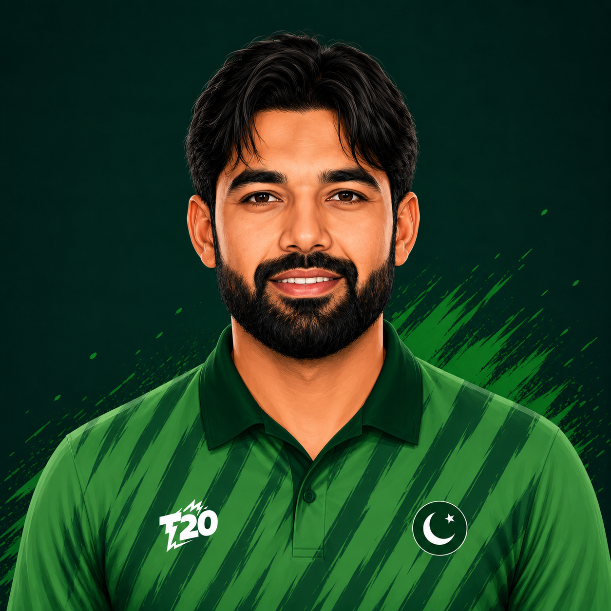 Mohammad Rizwan
