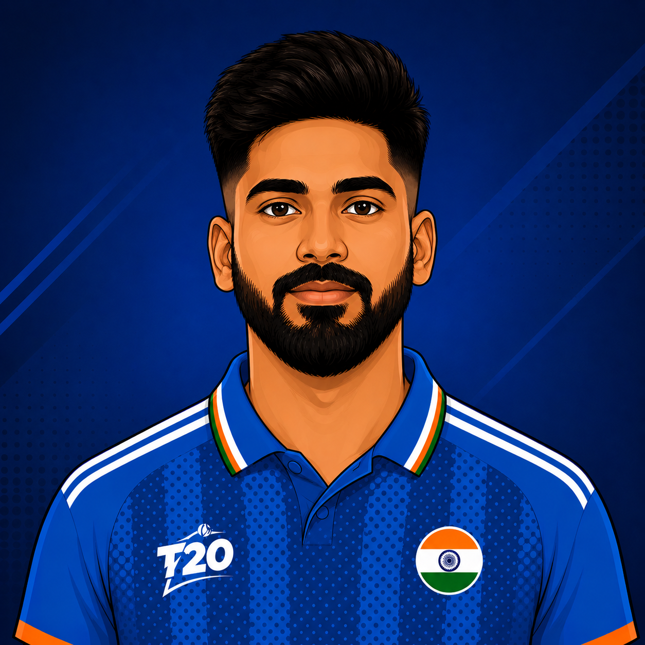 Mohammed Siraj