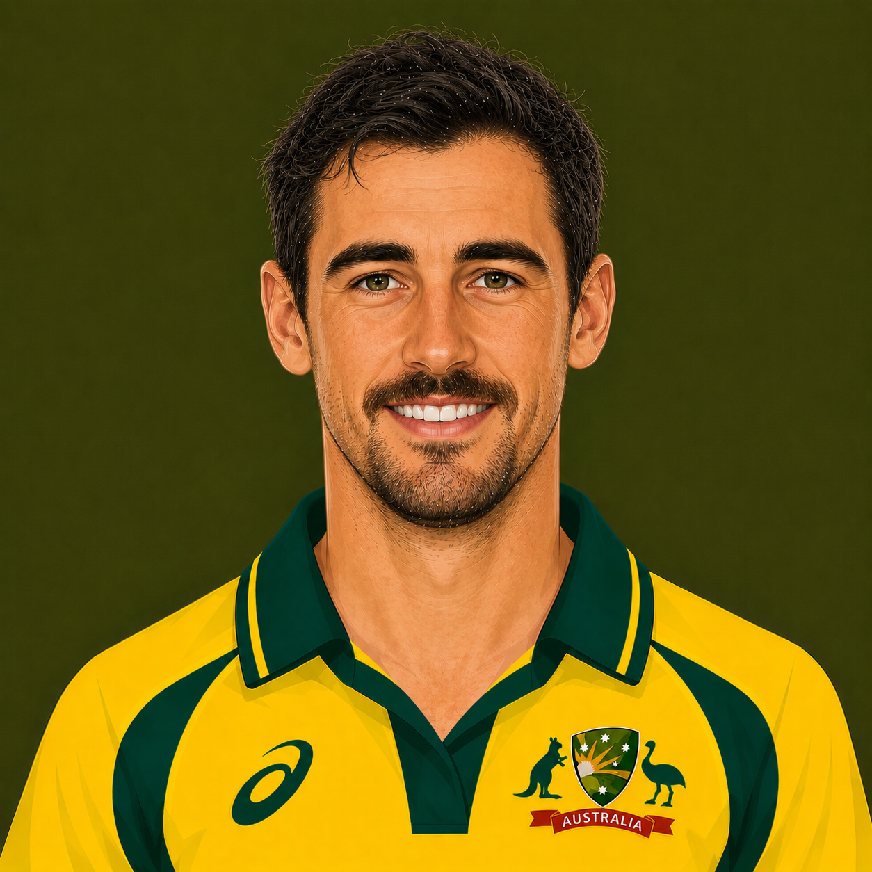 Mitchell Starc
