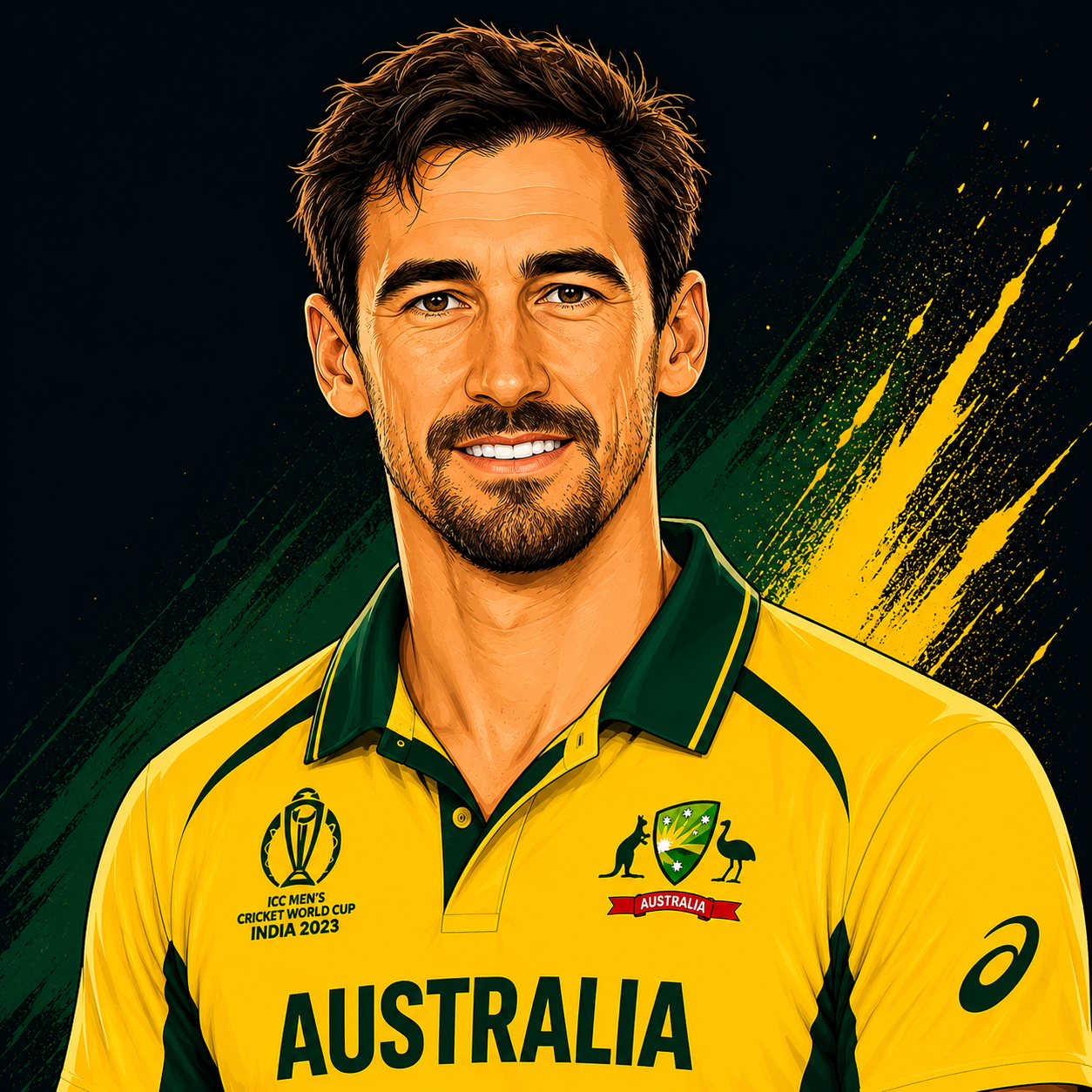Mitchell Starc