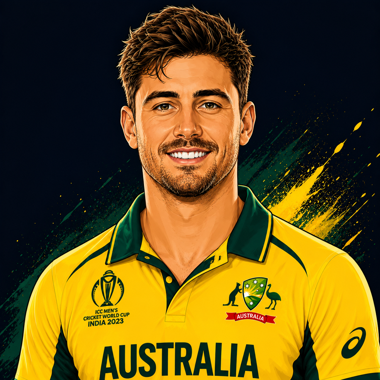 Marcus Stoinis