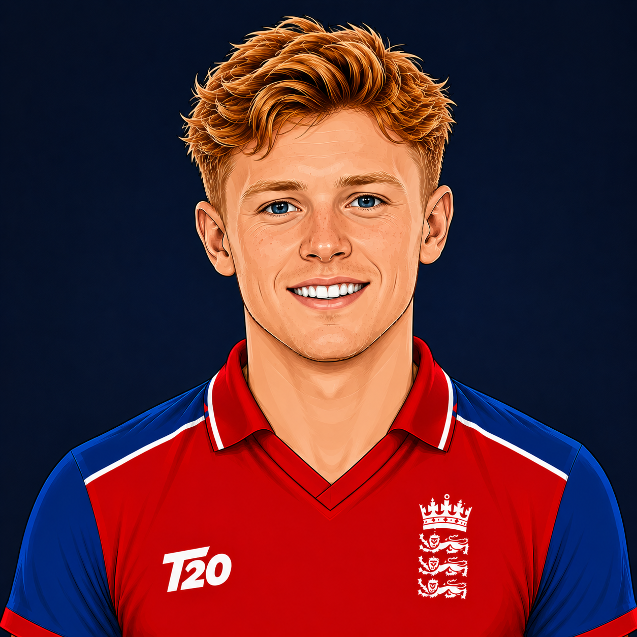 Ollie Pope