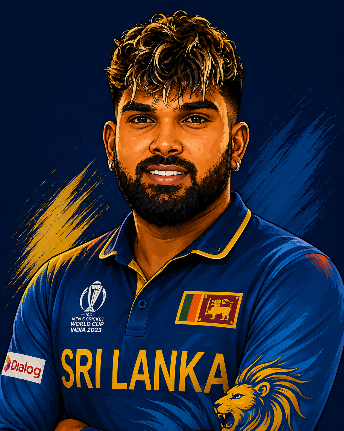 Wanidu Hasaranga