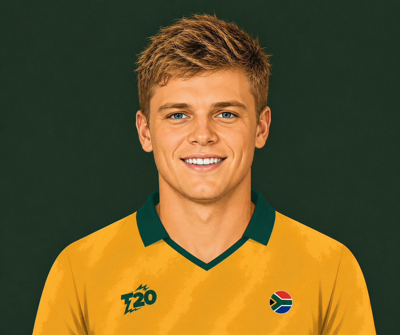 Ryan Rickelton