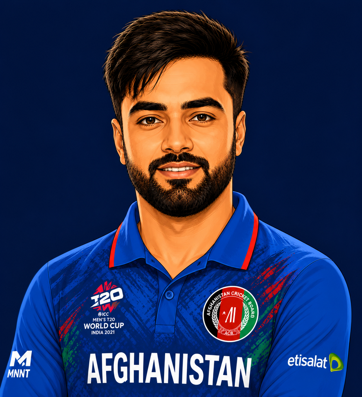 Rashid Khan