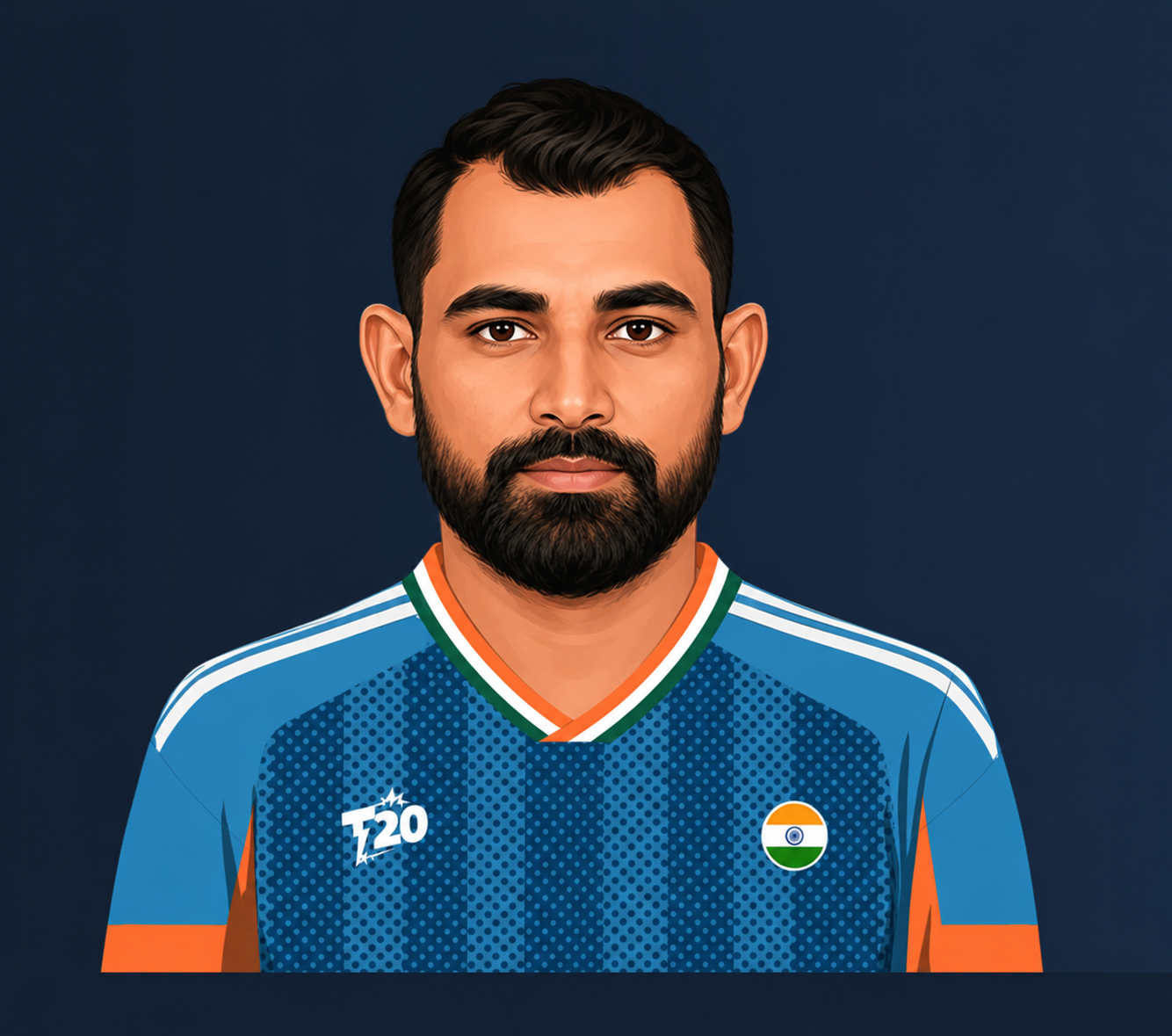 Mohammed Shami
