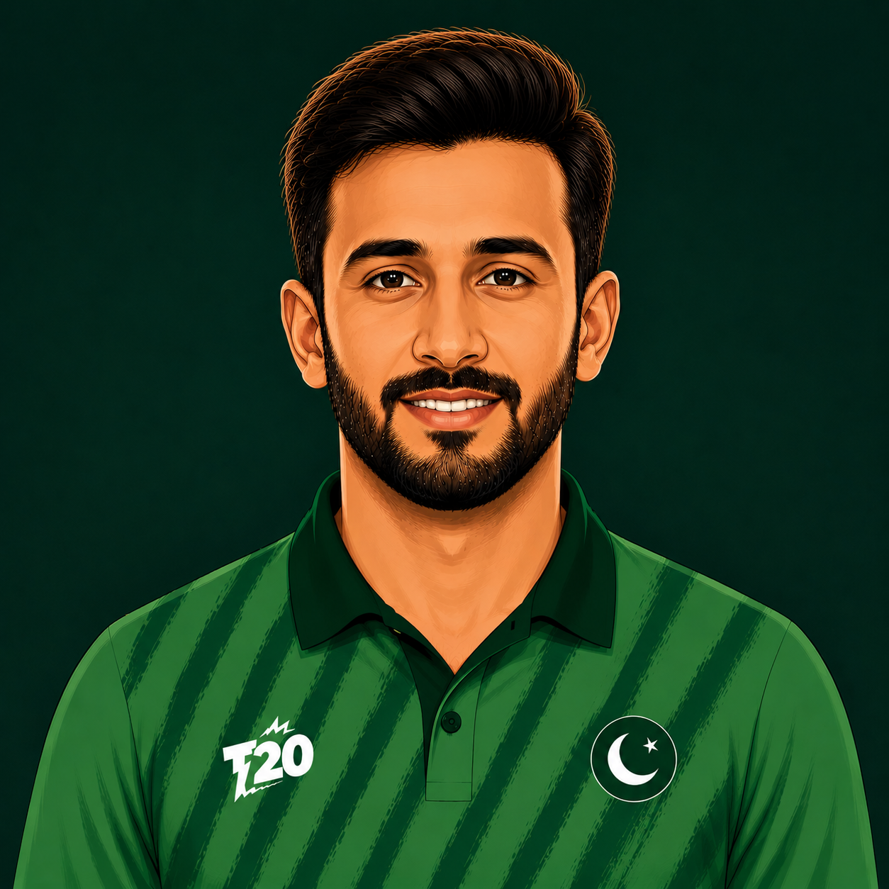 Shan Masood