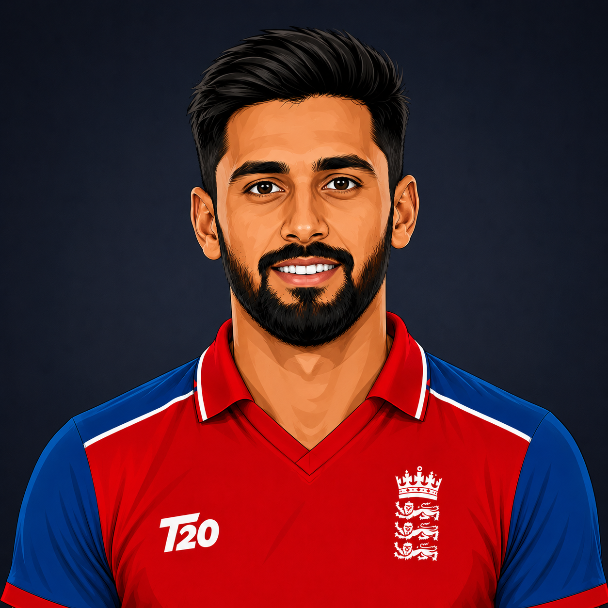 Saqib Mahmood