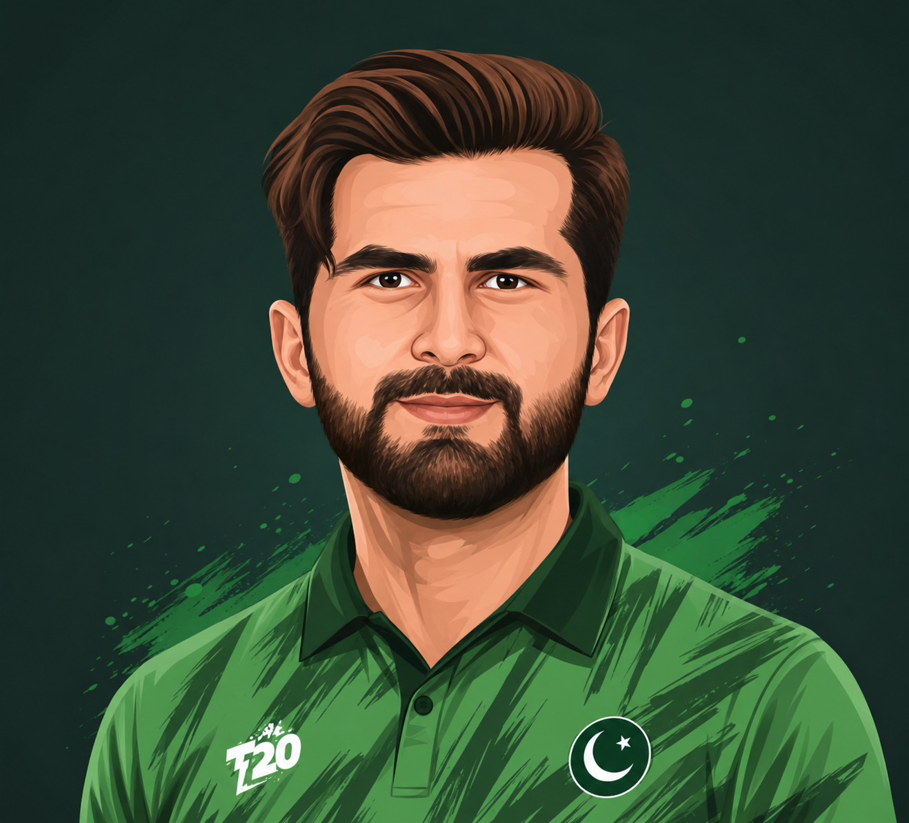 Shaheen Afridi