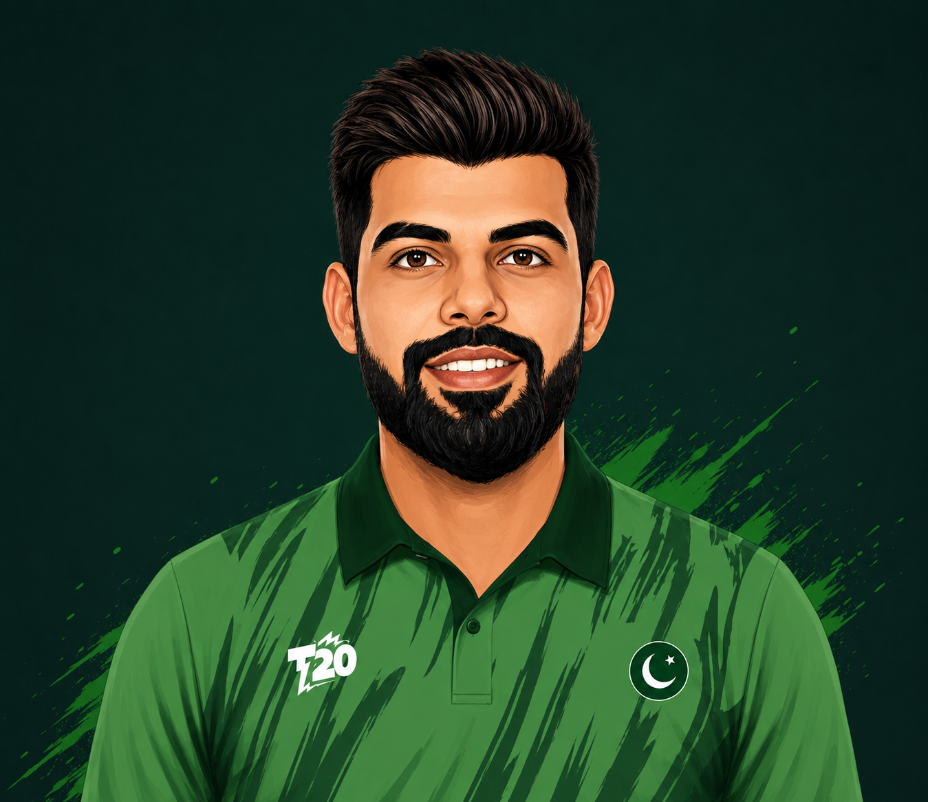 Shadab Khan