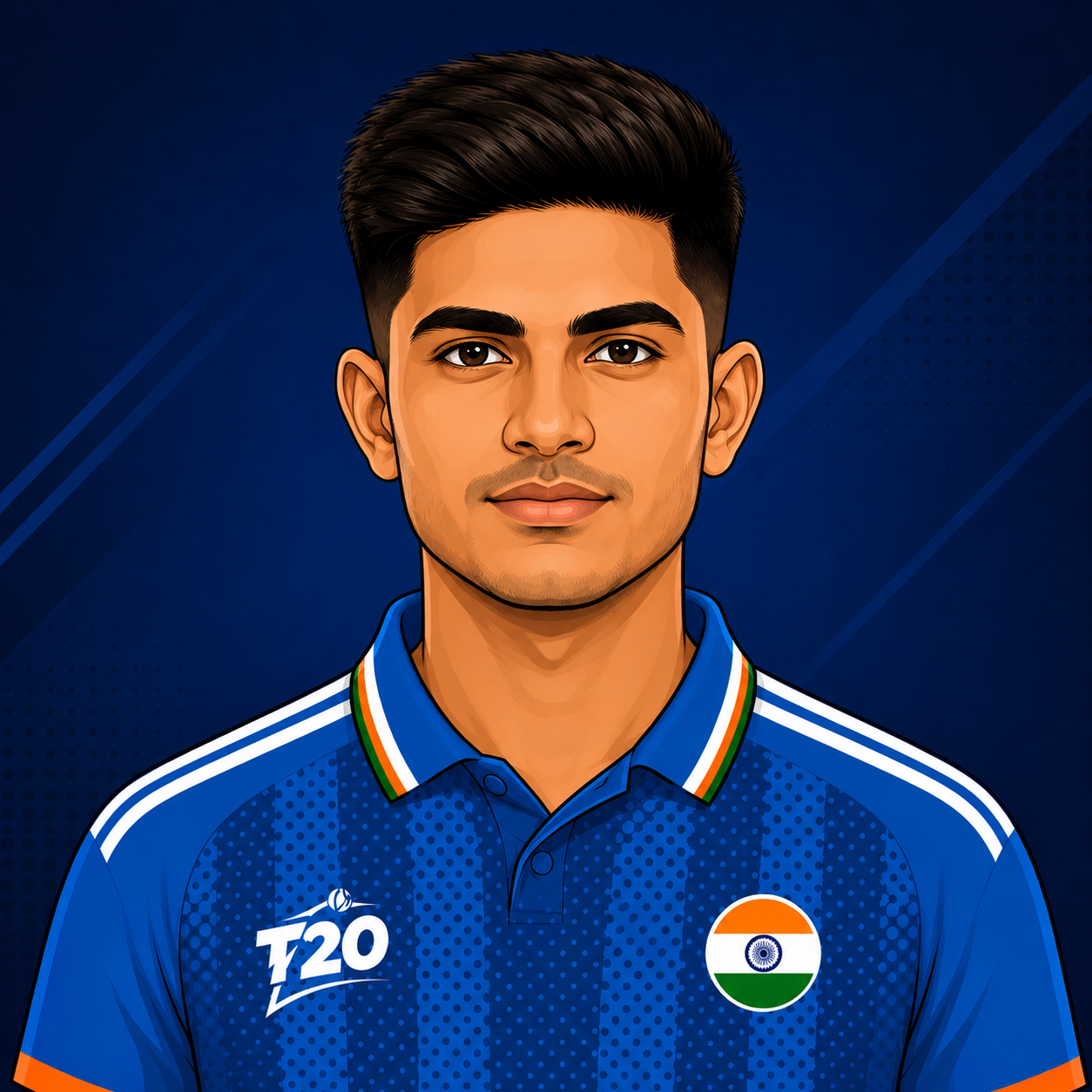 Shubman Gill