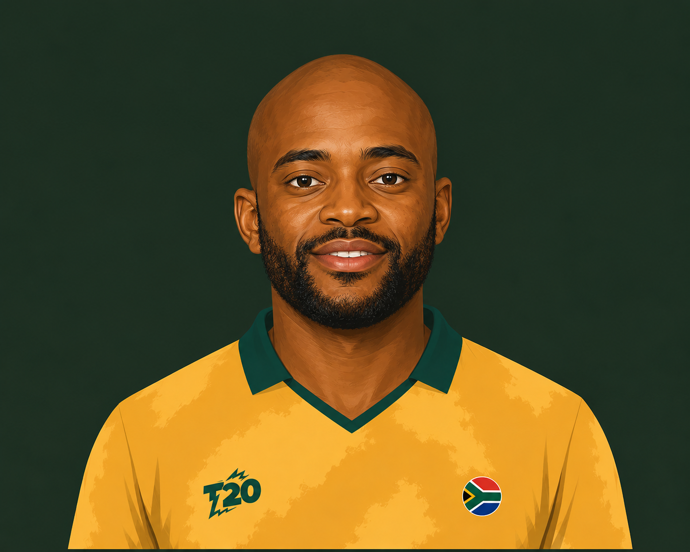 Temba Bavuma