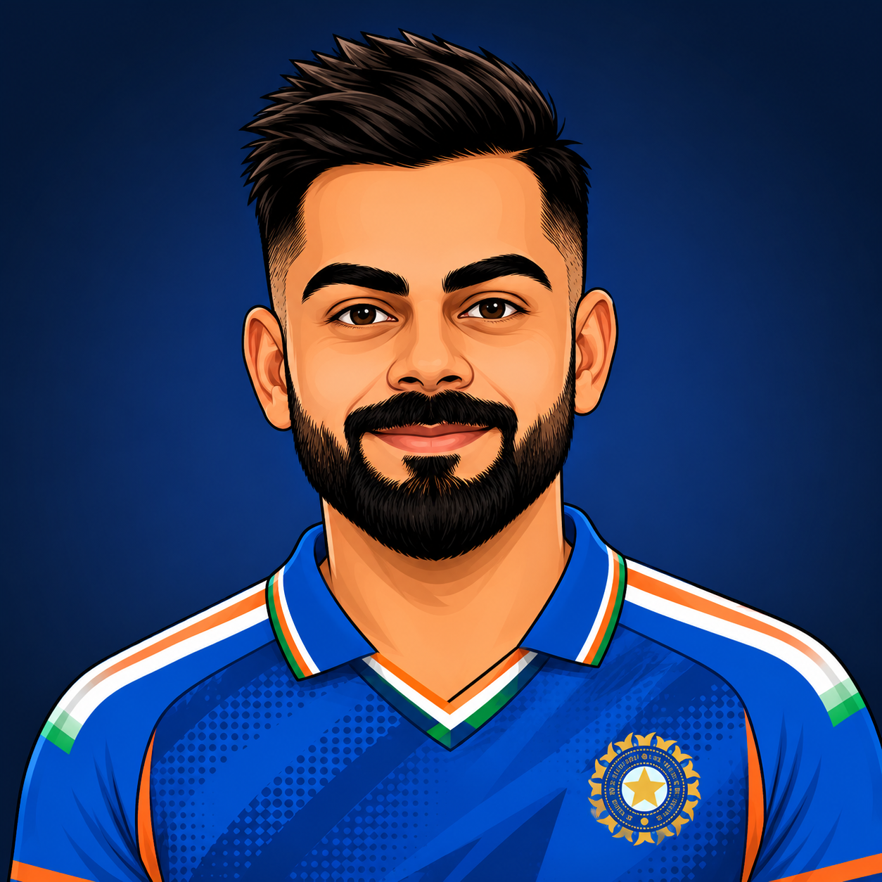 Virat Kohli