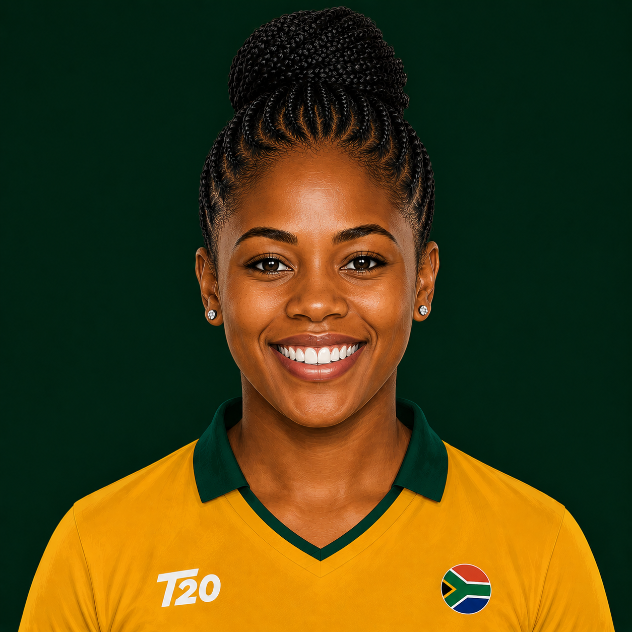Nondumiso Shangase