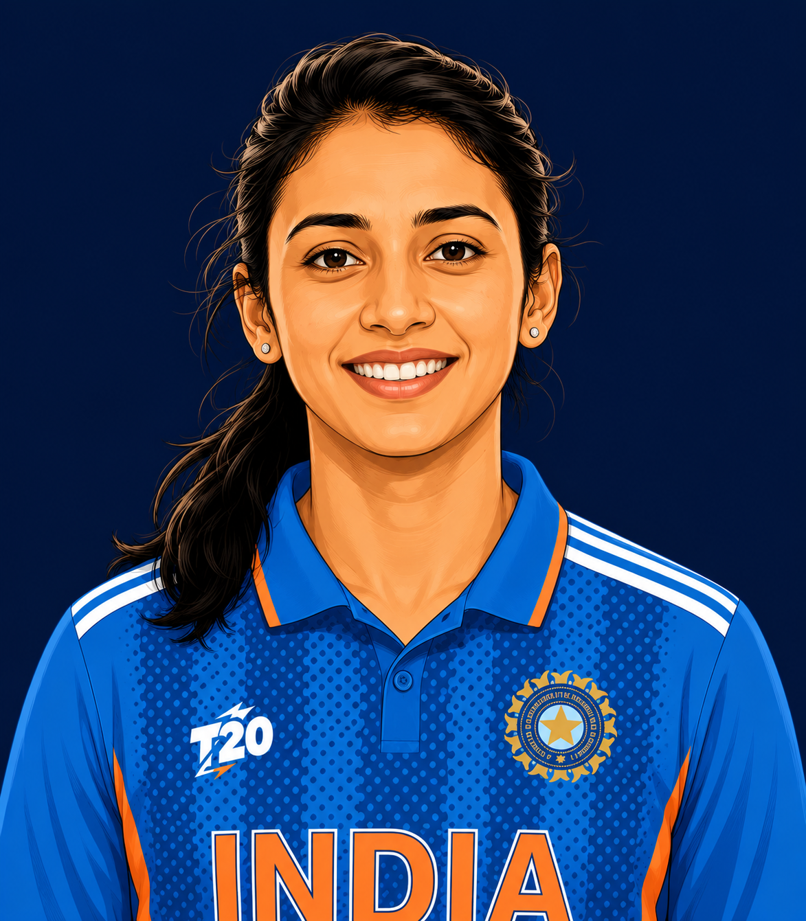 Smriti Mandhana