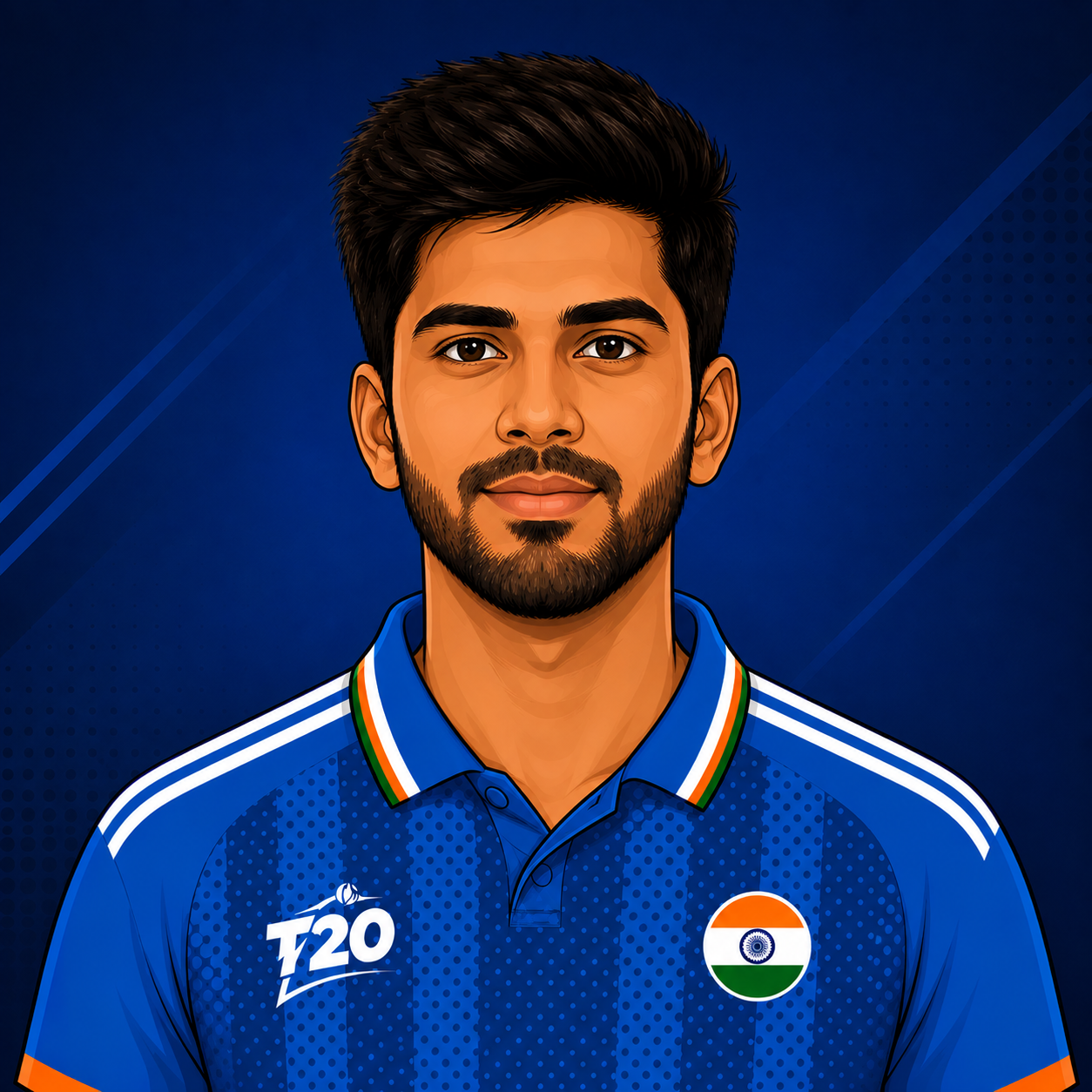 Washington Sundar