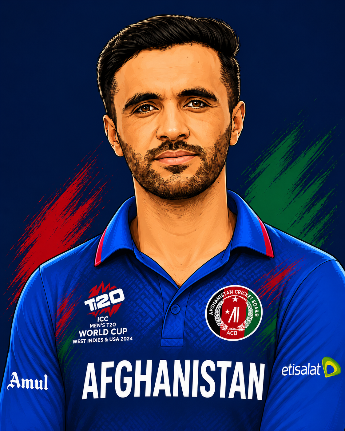 Yamin Ahmadzai