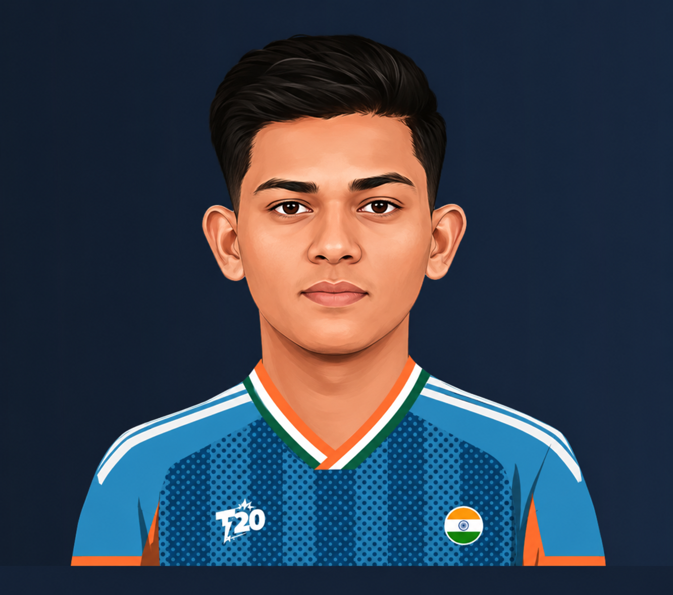 Yashasvi Jaiswal